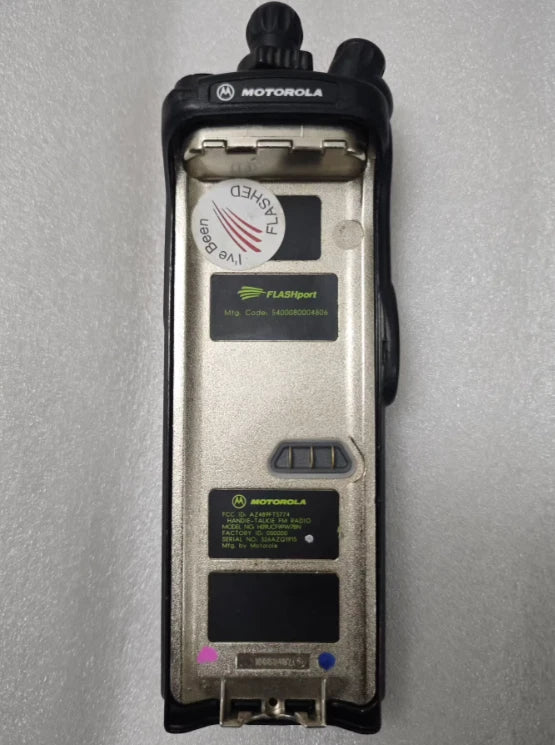 Motorola XTS3000 Two Way Radio H09UCF9PW7BN XTS3000