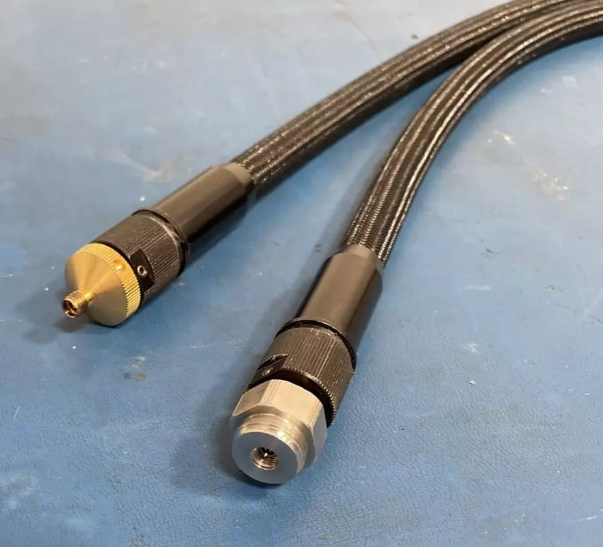 HP Agilent 85134F 85134-60003 85134-60004 VNA Test Port Cables 2.4mm to 3.5mm