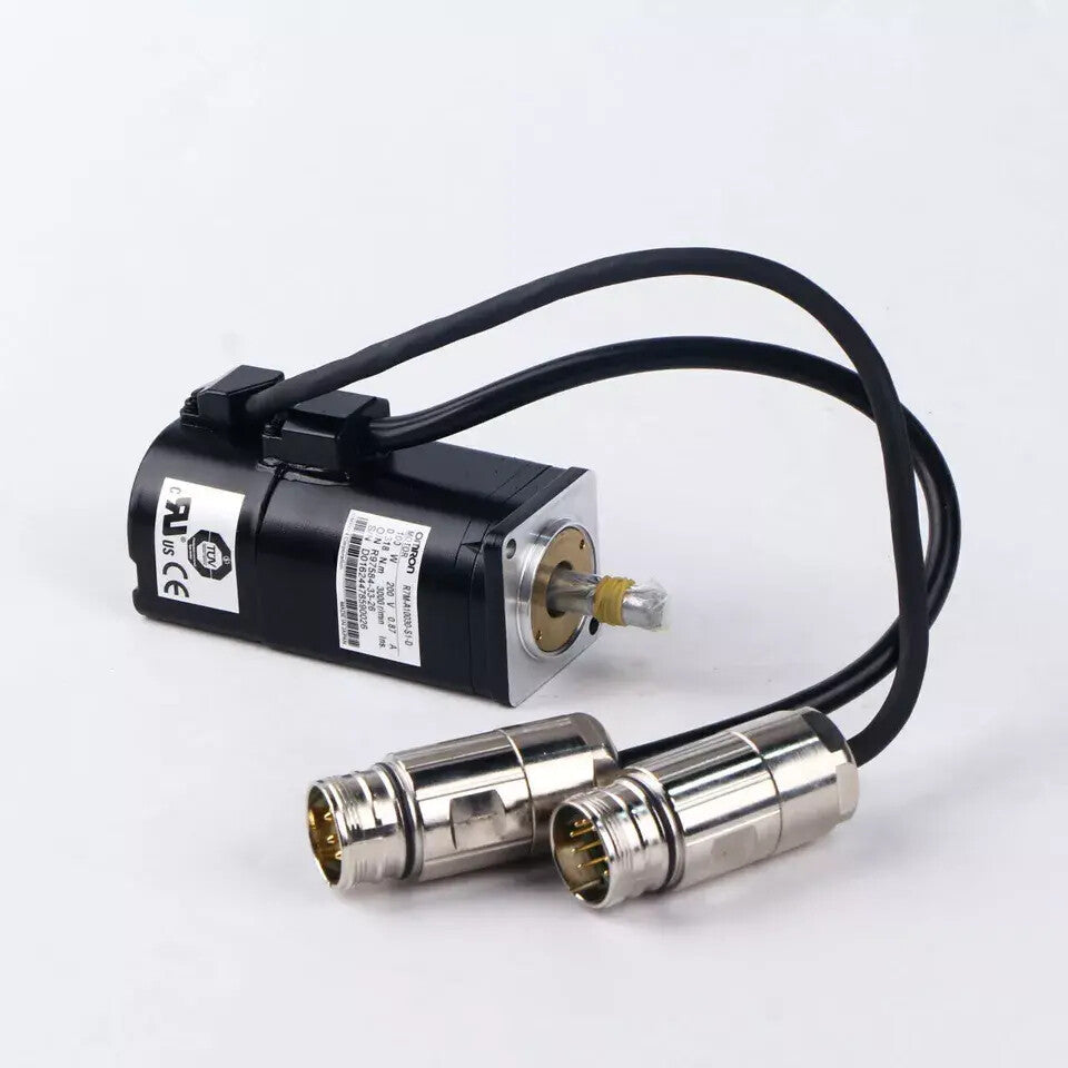 Omron R7M-A10030-S1 New Servo Motor