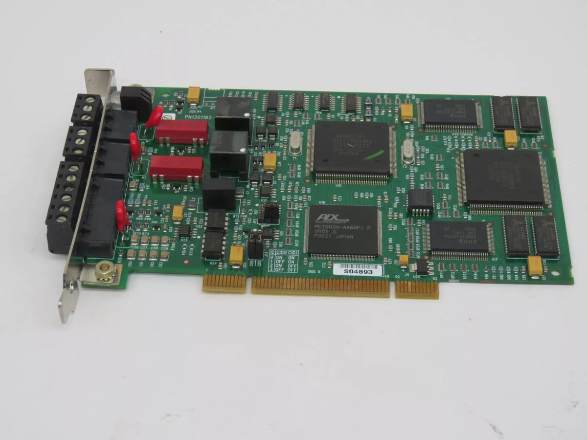 Allen Bradley 1784-PKTX D/8 Computer Interface Card PCI Bus Single Channel