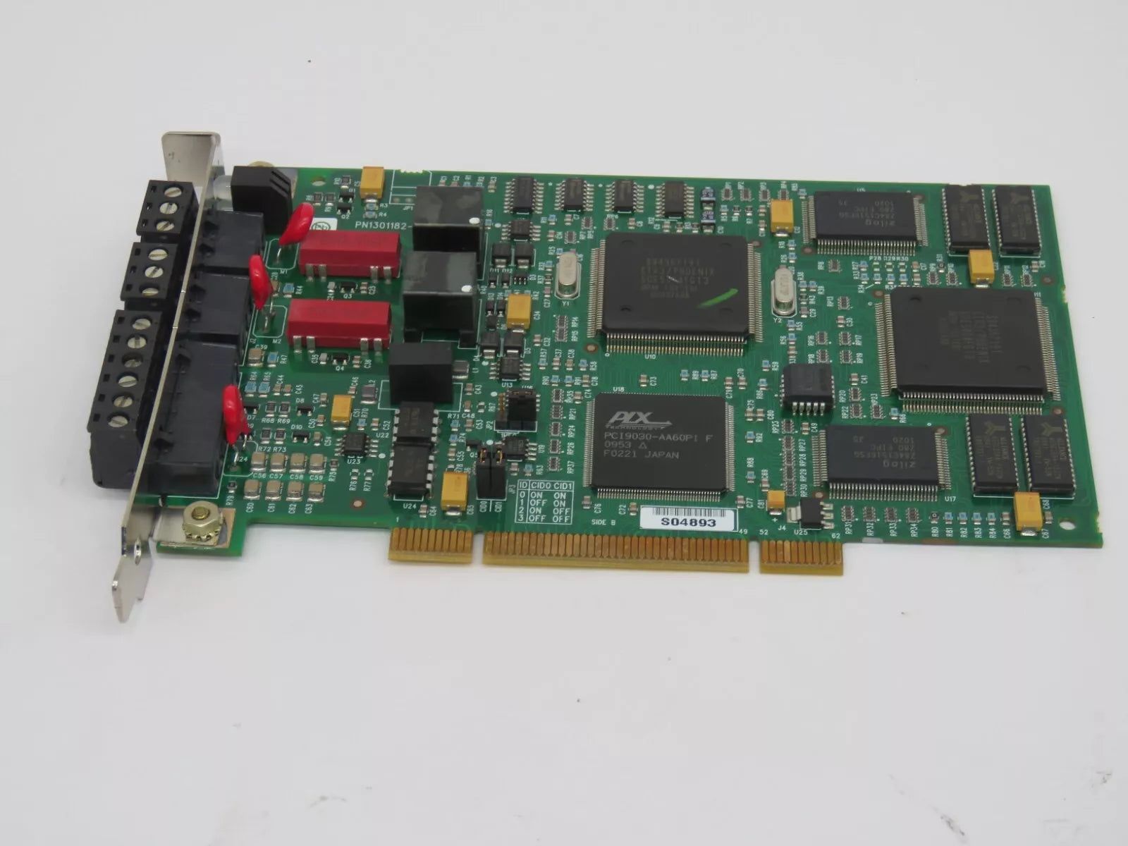 Allen Bradley 1784-PKTX D/8 Computer Interface Card PCI Bus Single Channel