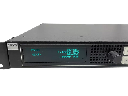 Barco PDS-902-3G Video Switcher