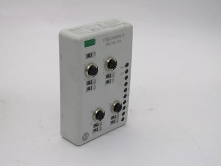 Allen Bradley 1738-0B8EM12 Digital Output Module ArmorPoint I/O 3 Amp 24V DC 2W