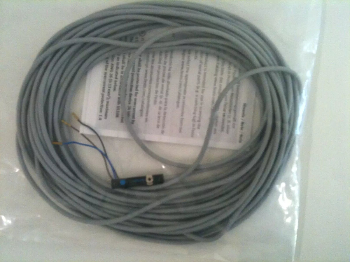 Festo SIES-8M-PS-24V-K-7,5-OE 551386 Proximity Sensor with 8M Cable