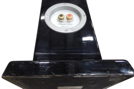 Monitor Audio Radius 270 Floor Standing Speakers - Pair (Black)- Free Shipping