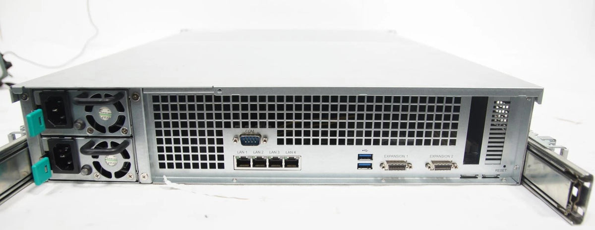 Synology RackStation RS3617RPxs 12-Bay NAS Enclosure with 12x 8TB HDDs