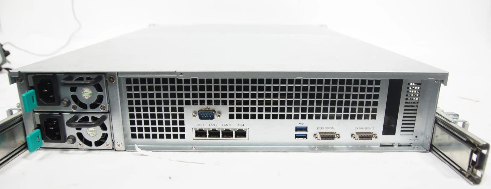 Synology RackStation RS3617RPxs 12-Bay NAS Enclosure with 12x 8TB HDDs