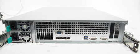 Synology RackStation RS3617RPxs 12-Bay NAS Enclosure with 12x 8TB HDDs