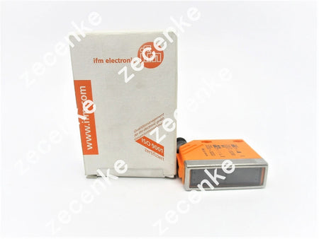 IFM Efector O5P500 O5P-FPKG/US100 NSMP Sensor - Reliable Sensor for Industrial Applications