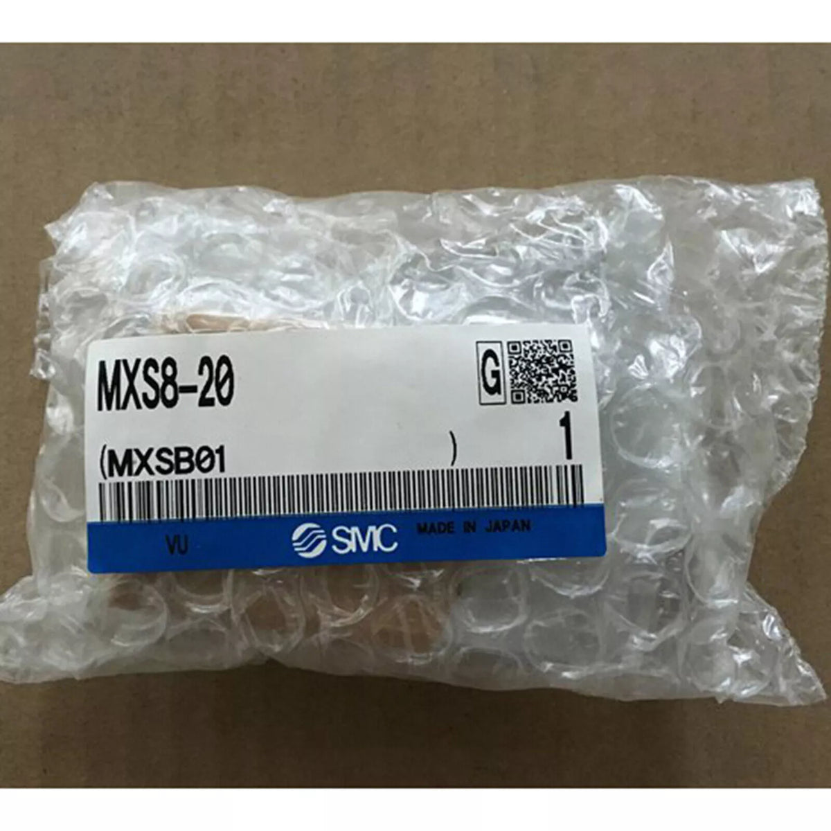 SMC MXS8-20 Solenoid Valve - New Expedited Shipping