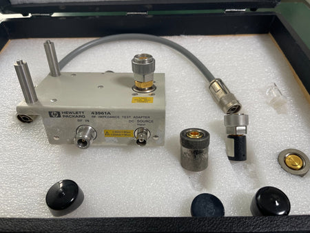 Agilent 43961A Impedance Test Kit
