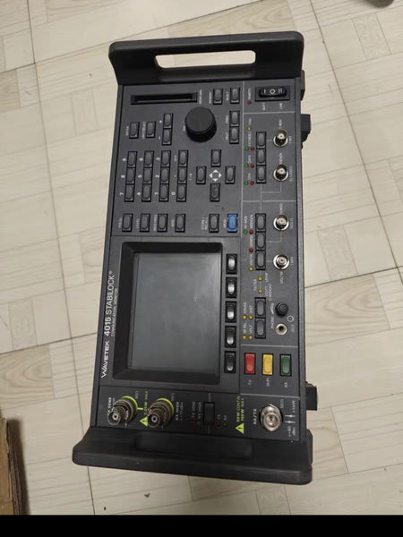 USED 1 PCS Wavetek4015