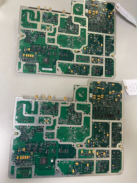 Agilent E4403-60068 , E4403-60072 RF DECk Assembly for ESA-E Spectrum Analyzer - XG eqpt