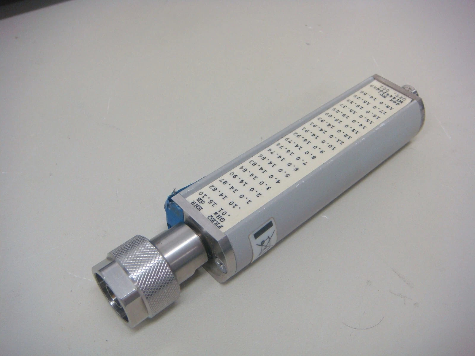 Agilent 346B /001 10MHz-18GHz Noise Figure Meter