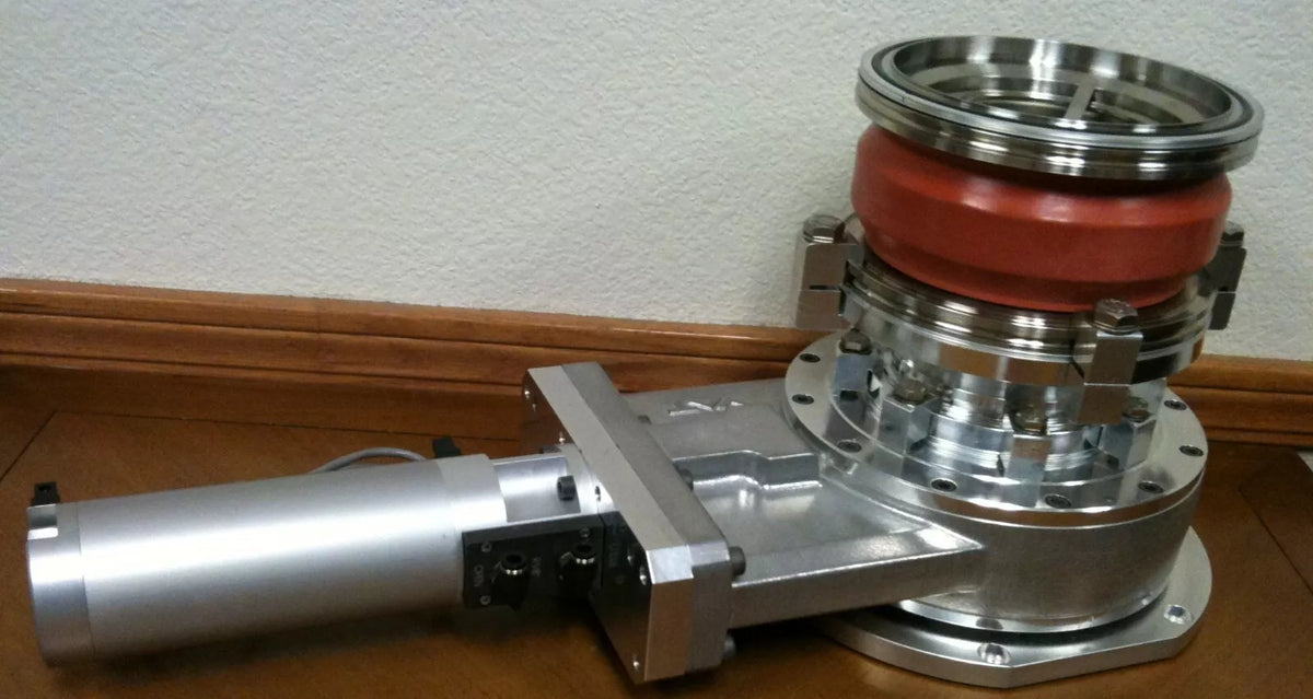 VAT 15040-PA24-0002/0008 A-216405 Pneumatic Gate Valve