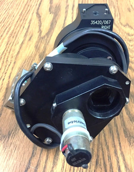 AMAT 35420/067 Right Polarizer w/Orbotech 1951316 740-280001-AD for AMAT Complus