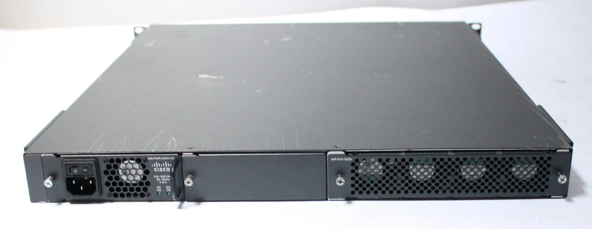 Cisco AIR-CT5508-25-K9 5500 Series Wireless LAN Controller 25 AP Version 8.3