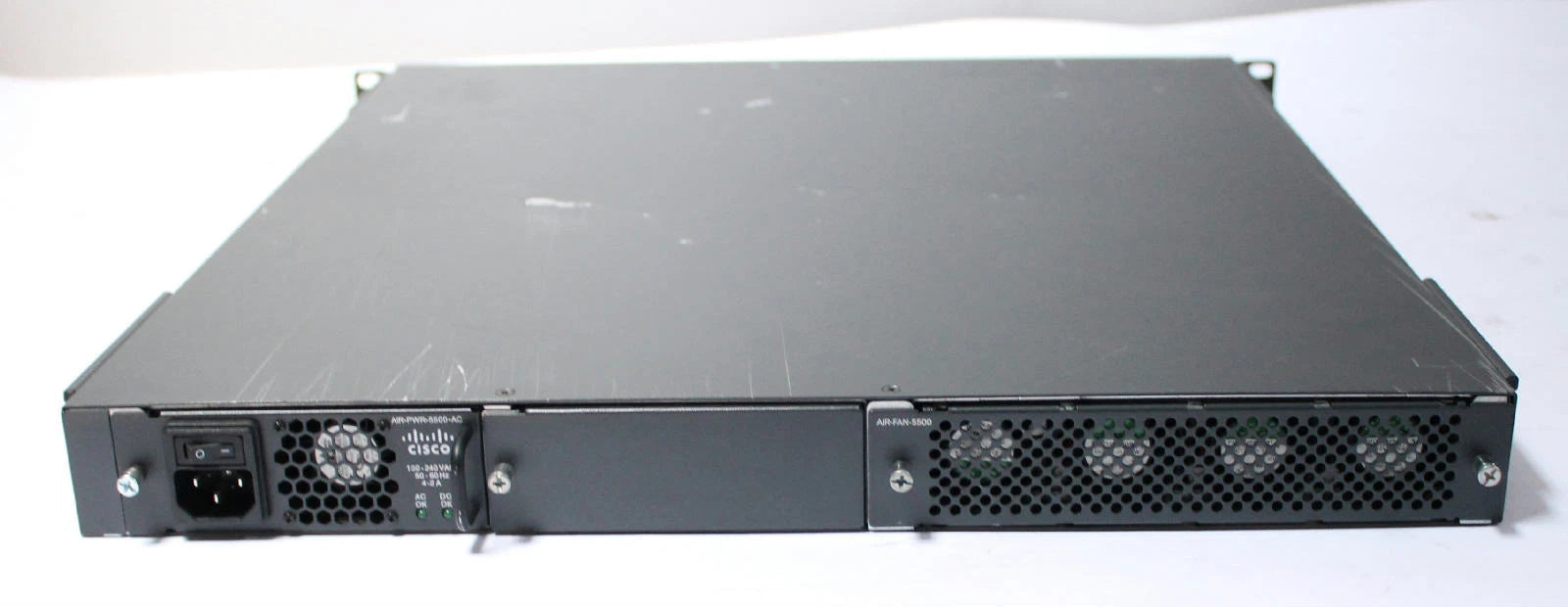 Cisco AIR-CT5508-25-K9 5500 Series Wireless LAN Controller 25 AP Version 8.3