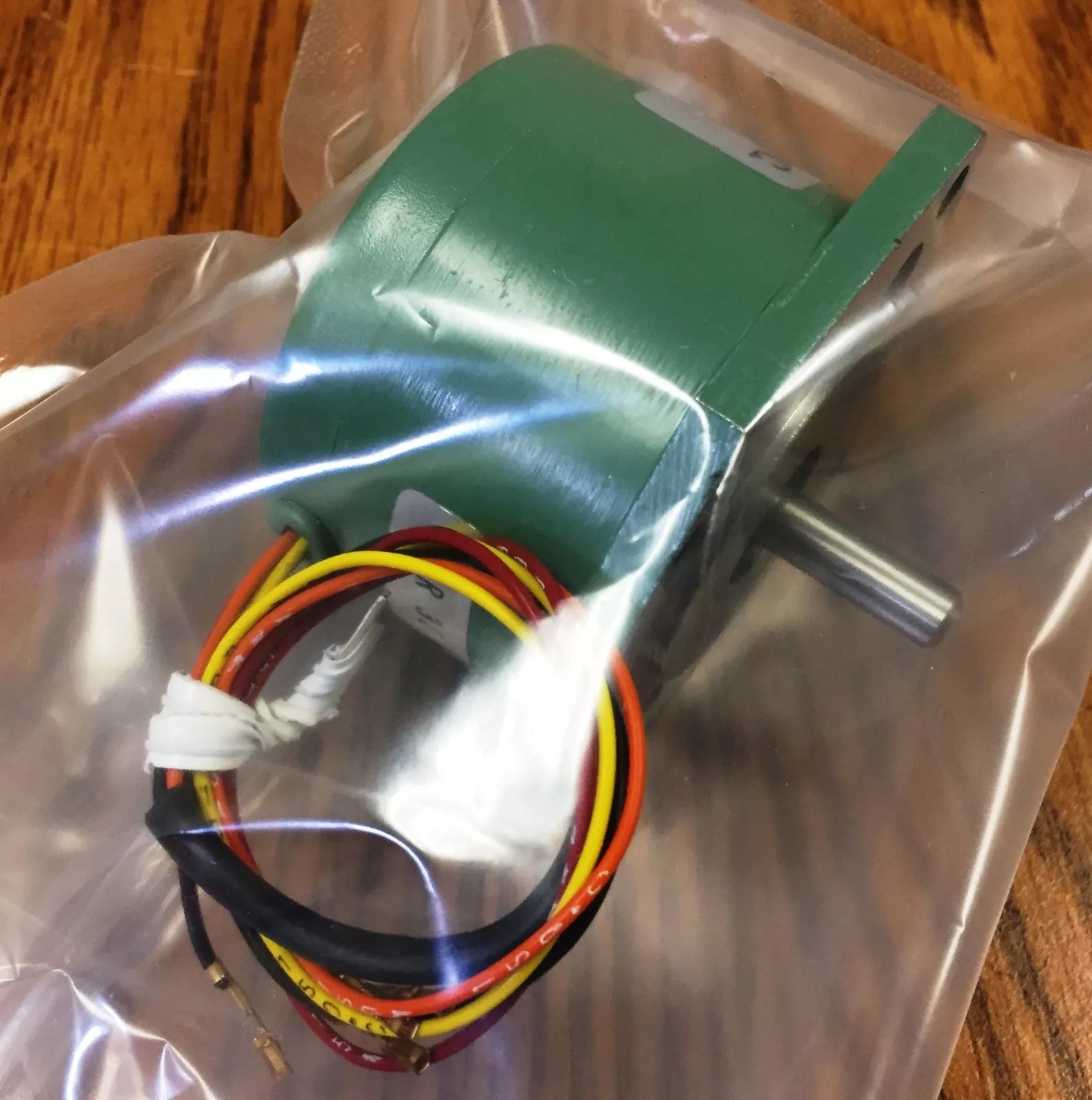 Sigma Instruments 20-2215D-28550 Stepper Motor