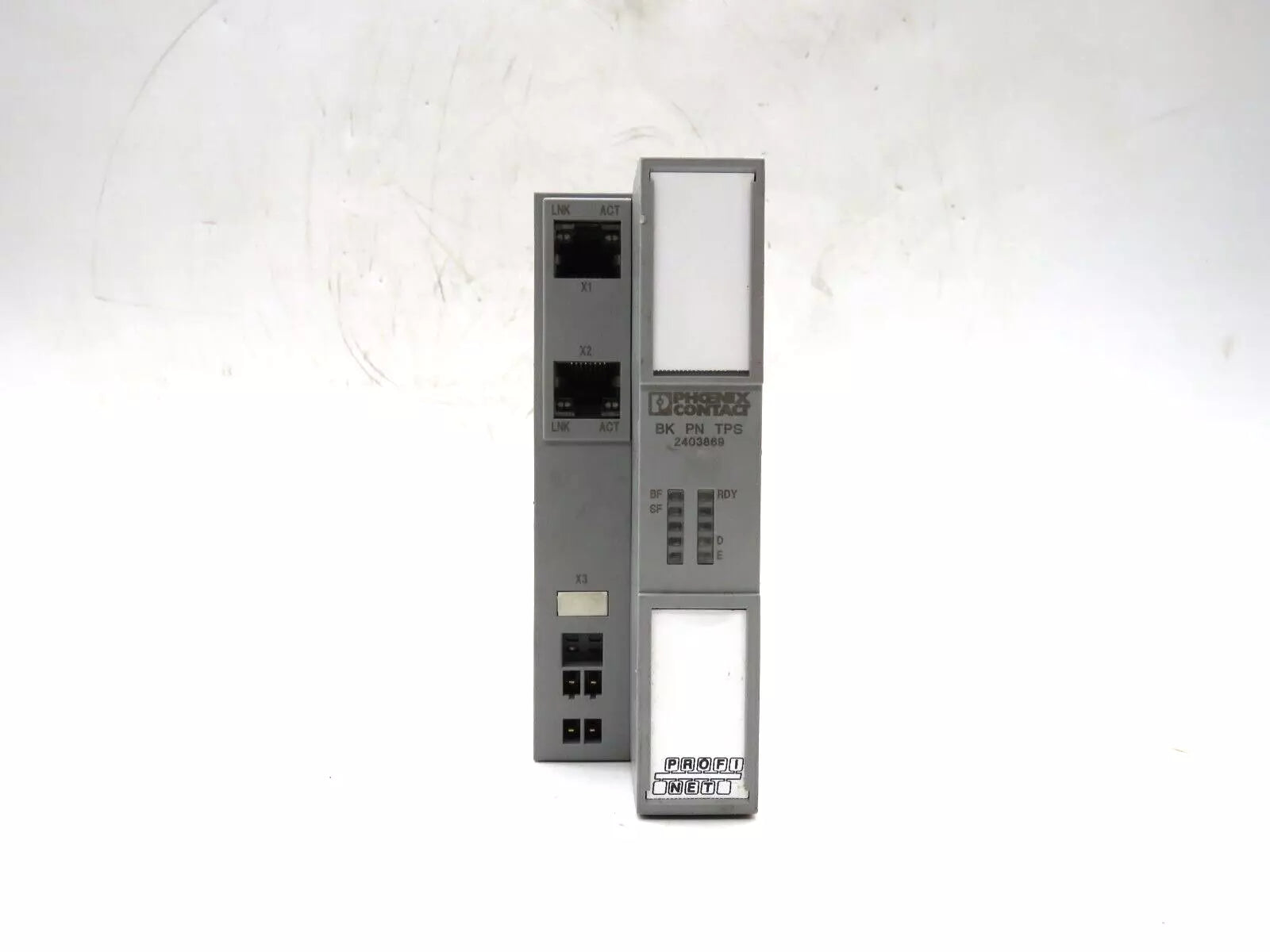 Phoenix Contact AXL F BK PN TPS 2403869 Controller Module