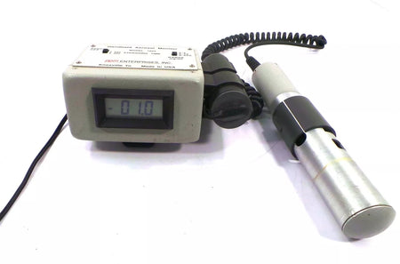 PPM Handheld Aerosol Monitor 1055 - Portable Air Quality Detector