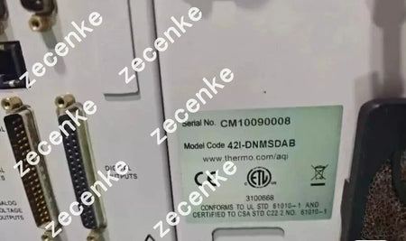 Used Thermo Scientific 42i Analyzer Calibrator (by DHL) DX