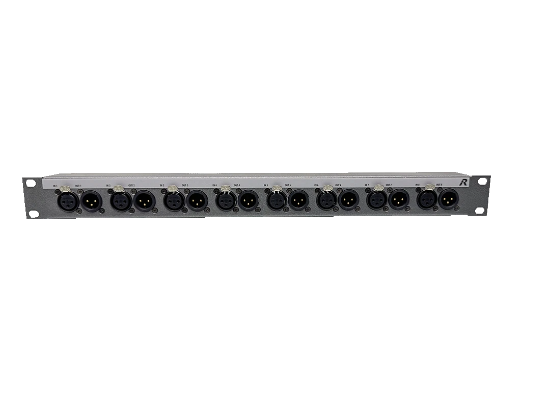 Riedel XLR-Patch 8 Port CAT5/XLR Patch