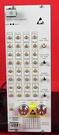 HP Agilent Keysight E4868A 43.2 GB/s Multiplexer Module