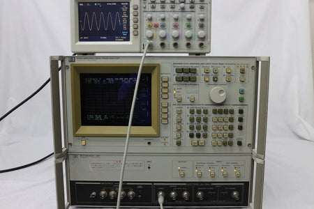 HP 4194A /350 10Hz-100MHz Impedance Gain-Phase Analyzer