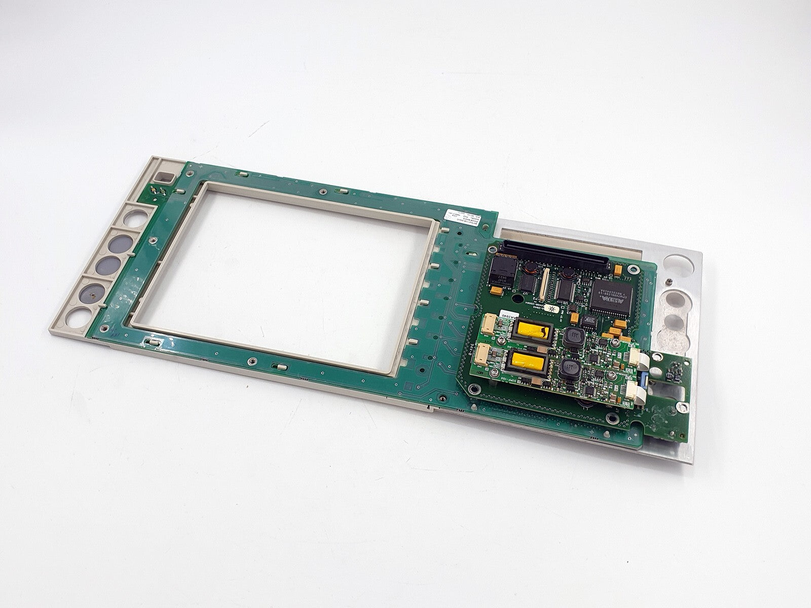 E4440A Front Panel - PSA Series Spectrum Analyzer
