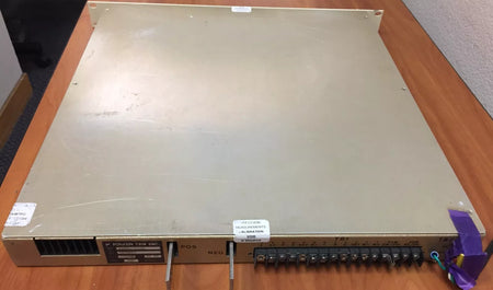 Power Ten 3300D-10100 DC Power Supply 115V, 60Hz, 0-10V DC, 0-100 AMPS