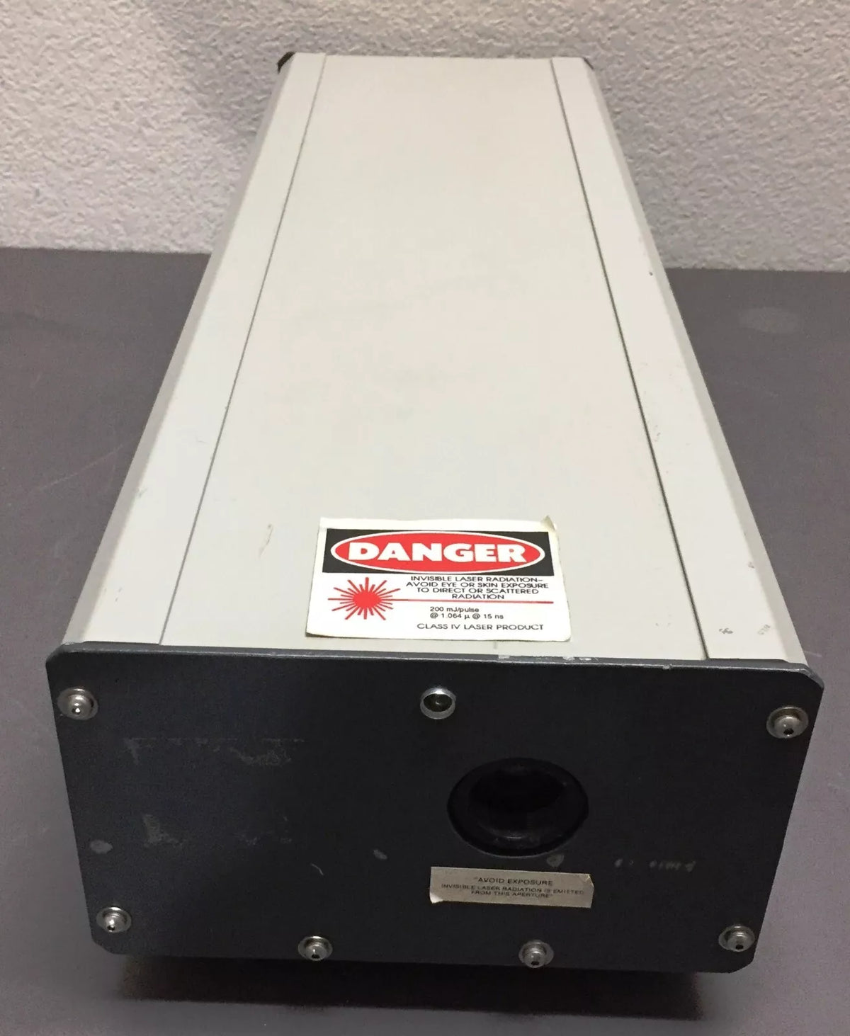 Laser Photonics YQL-102 Laser Head for Cutting and Engraving Applications