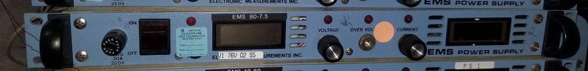 Adjustable DC Power Supply