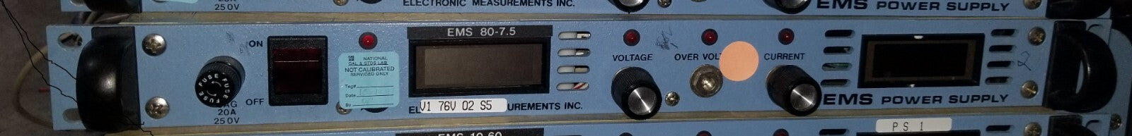 Adjustable DC Power Supply