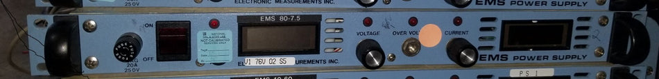 Adjustable DC Power Supply