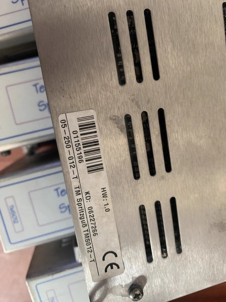 TMS012 TMS012-T 05-250-012-T 06227266 Product