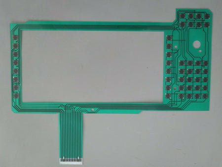 Keypad panel uses for Rohde & Schwarz CMS series CMS50 CMS52 CMS54 ..etc - XG eqpt