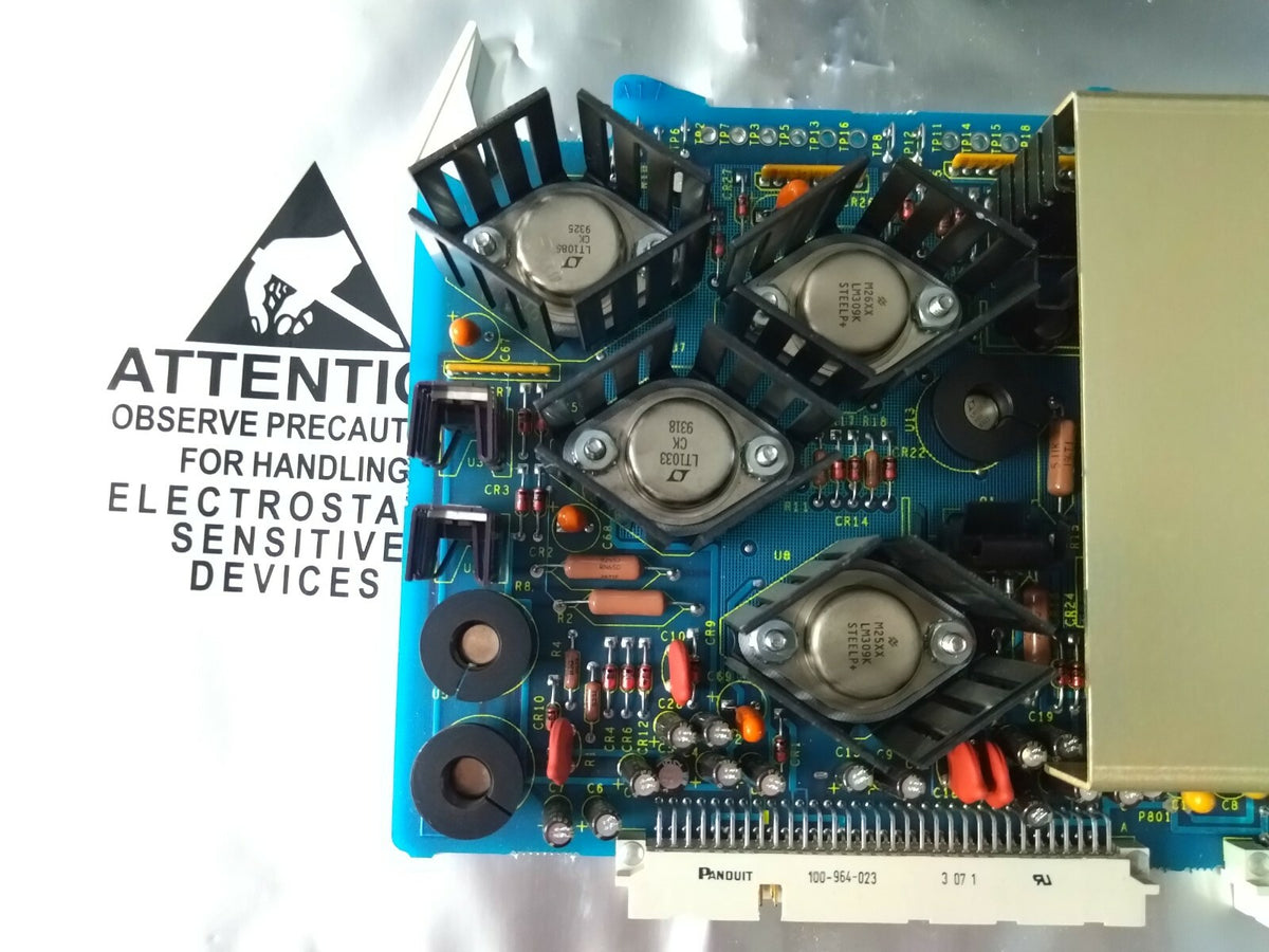 Fluke 5700A A17 Regulator /Guard Crossing Assembly - XG eqpt