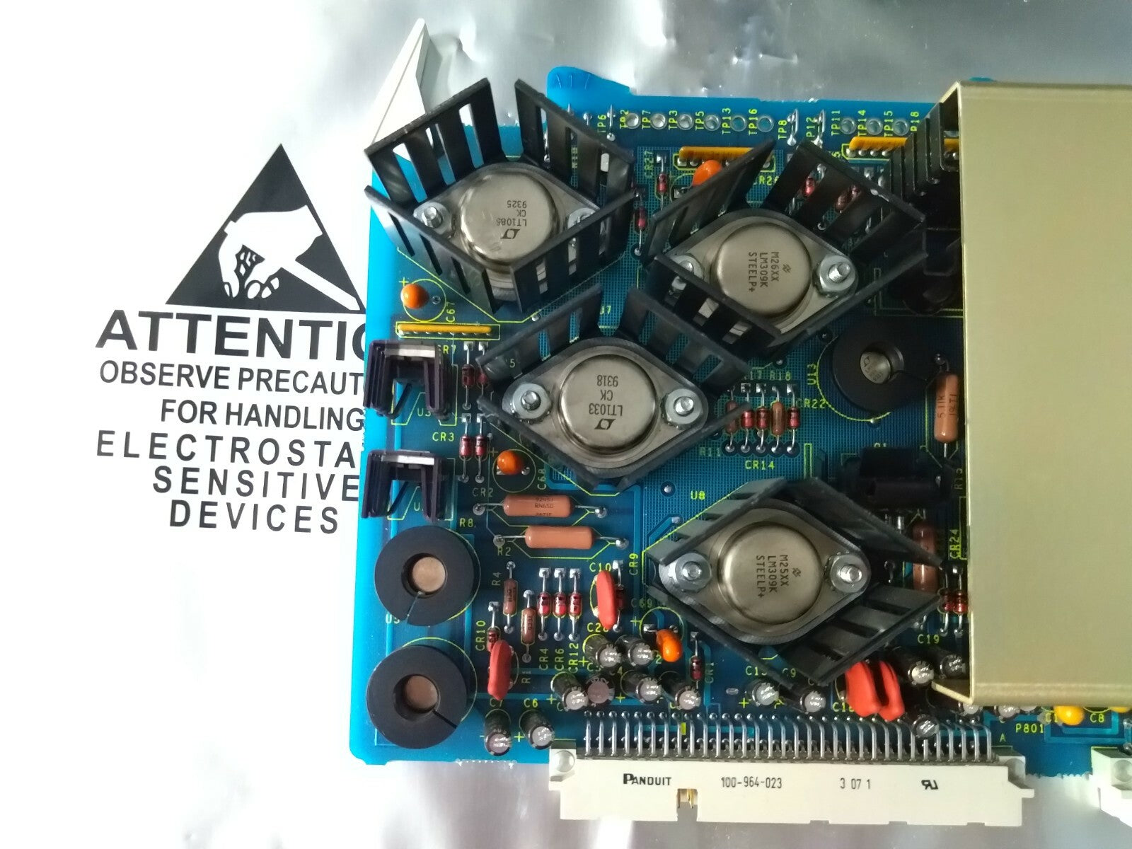 Fluke 5700A A17 Regulator /Guard Crossing Assembly - XG eqpt