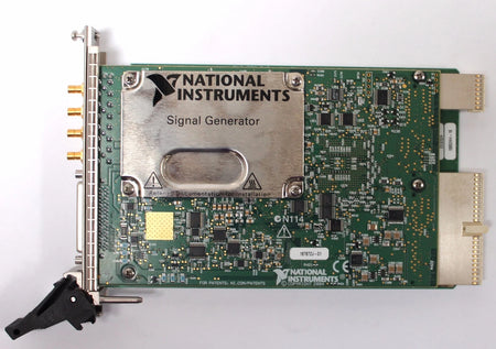 National Instruments NI PXI-5441 100MS/s Arbitrary Waveform Generator OSP