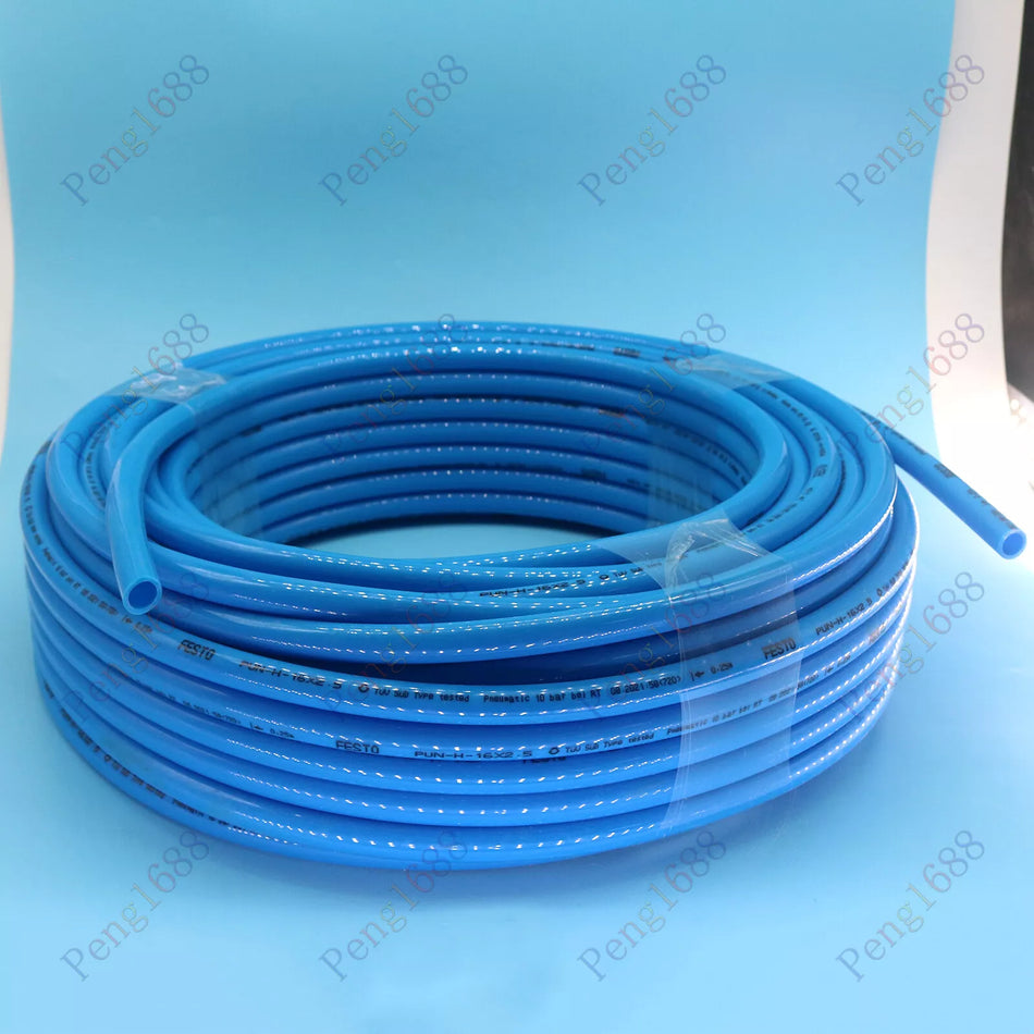 New Festo PUN-H-16X2.5-BL 197388 50 METERS 1 Year Warranty/