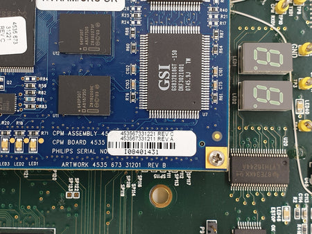 Philips CT Brillance Board