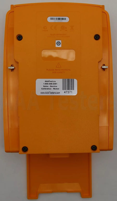 Fluke Networks OPVXG-PTR OptiView XG Versiv Performance Test Remote Module - XG eqpt