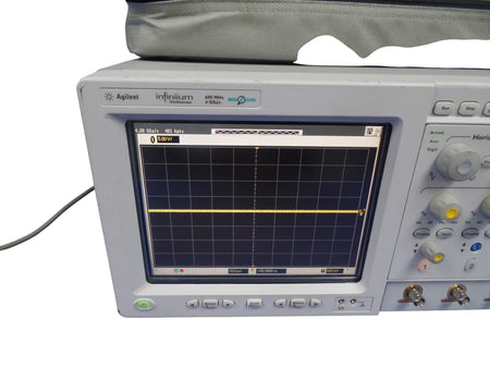 Agilent Infiniium 54831M Oscilloscope 4-Channel 600 MHz 4 GSa/s