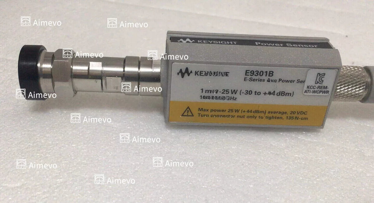 HP Keysight Agilent E9301B Power Sensor 1pc
