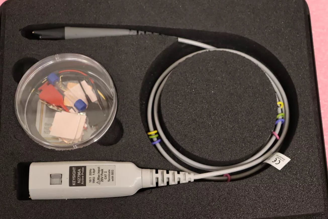 Lakeview Test and Measurement Device Kit for Precise Data Analysis