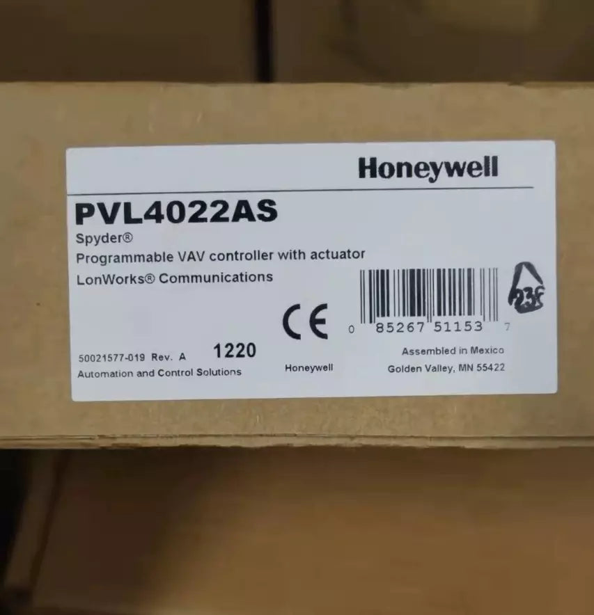 1 PC NEW PVL4022AS Controller #B861R CL