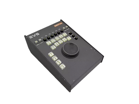EVS RCU-BP BEPlay Remote Controller for Entertainment System
