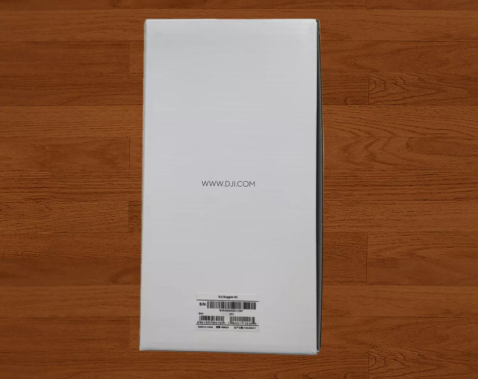 Original DJI Goggles N3 - High-Quality FPV Goggles for DJI Drones