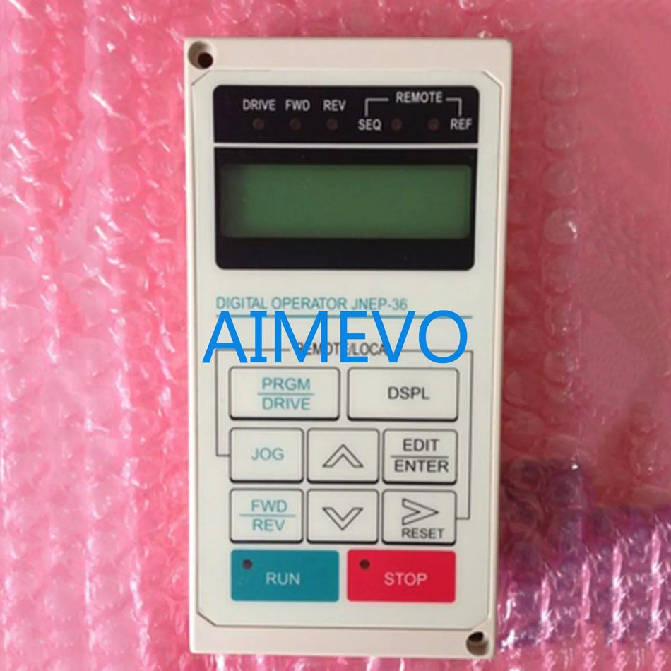 1PC New JNEP-36 operation panel For TECO Inverter 7200PA 7200GA MA